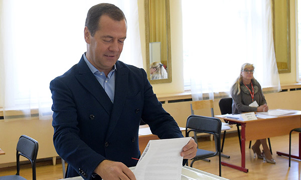 Фото: Александр Астафьев/пресс-служба правительства РФ/ТАСС