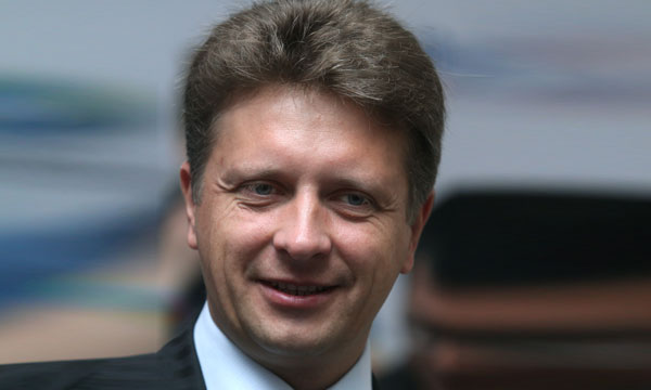 Министр транспорта Максим Соколов. Фото: ИТАР-ТАСС