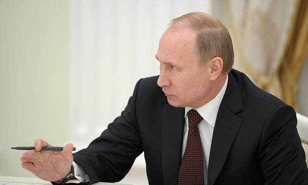 Фото пресс-службы Президента РФ