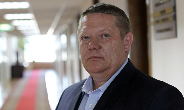 Глава думского комитета по аграрным вопросам Николай Панков. Фото: ER.RU