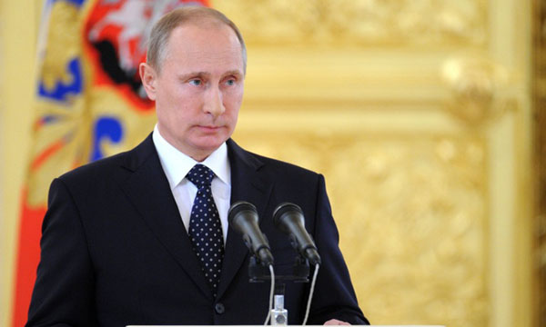 Фото пресс-службы Президента РФ