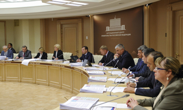 Дмитрий Медведев: Предложения Минобрнауки о реорганизации слабых вузов должны быть готовы к марту