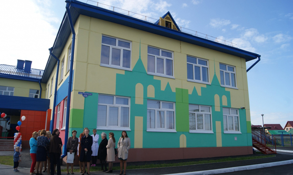 Фото: Управление образования Томского района