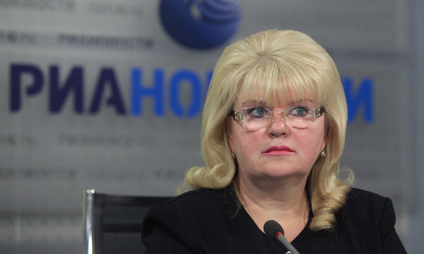 Заместитель Председателя Комитета по Регламенту и организации работы Государственной Думы Надежда Герасимова. Фото: РИА Новости