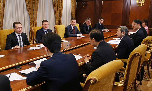 Фото: Александр Астафьев/пресс-служба правительства РФ/ТАСС