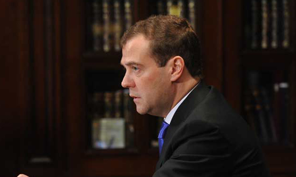 Фото пресс-службы Правительства РФ