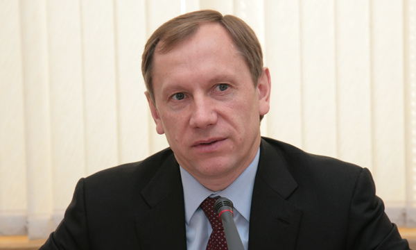 Председатель комитета Госдумы по экономической политике, инновационному развитию и предпринимательству Игорь Руденский. Фото: ER.EU