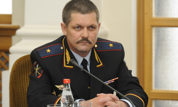 Начальник ГУ МВД России Анатолий Якунин. Фото: ИТАР-ТАСС