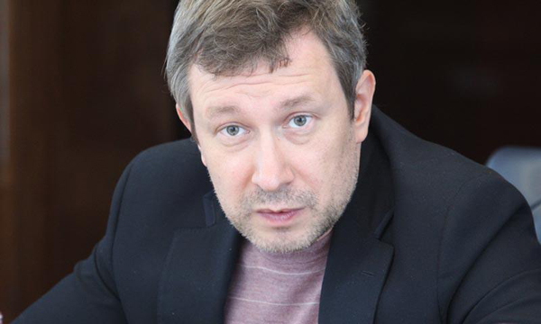 Заместитель секретаря Генерального совета партии «Единая Россия» Алексей Часнаков. Фото: ER.RU