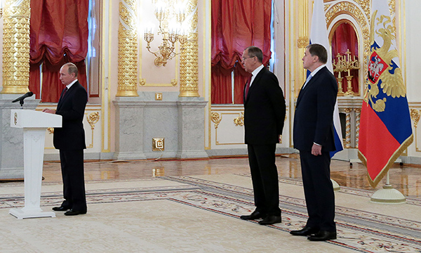 Фото: Михаил Метцель/ТАСС