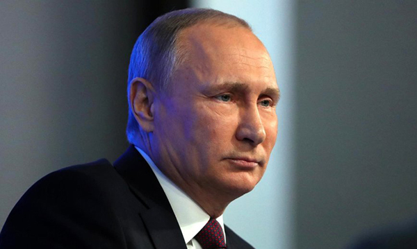 Фото пресс-службы Президента РФ