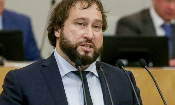 Фото: Марат Абулхатин/фотослужба Госдумы РФ/ТАСС