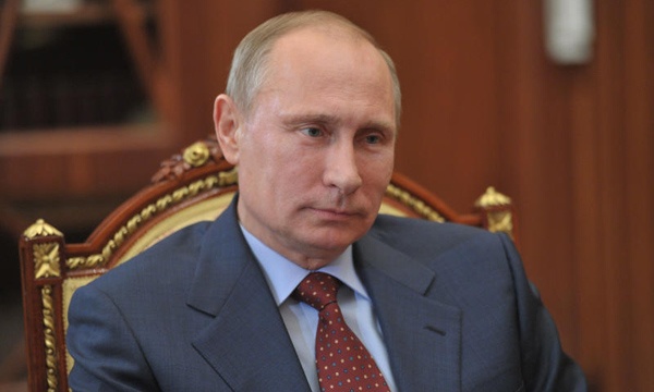 Фото пресс-службы Президента РФ