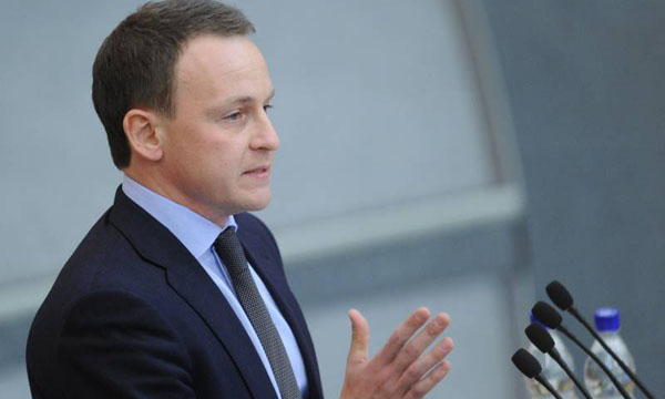 Александр Сидякин: «Единая Россия», которая берет на себя ответственность за все процессы, происходящие в стране, будет контролировать повышение тарифов