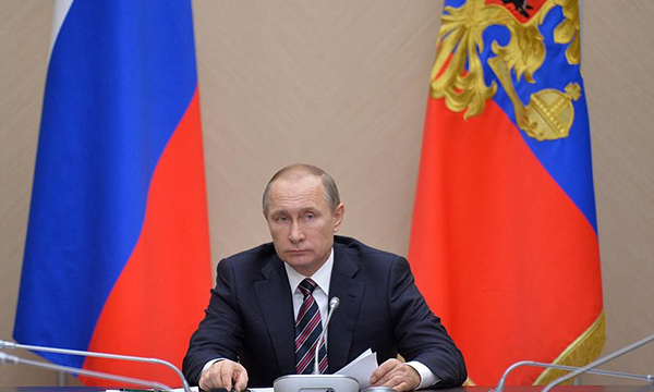 Фото пресс-службы Президента РФ