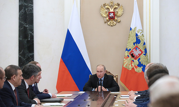 Фото: Михаил Метцель/ТАСС