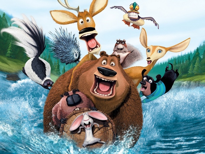 Роскомнадзор возьмется за возрастную классификацию мультфильмов Роскомнадзор возьмется за возрастную классификацию мультфильмов