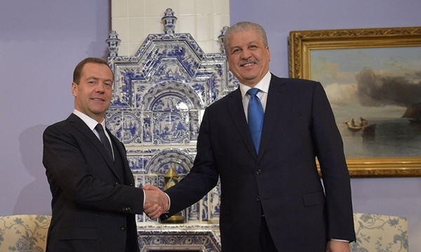 Фото пресс-службы Правительства РФ