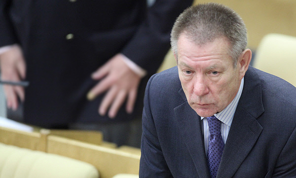 Первый зампред комитета Госдумы по охране здоровья Николай Герасименко. Фото: РИА Новости