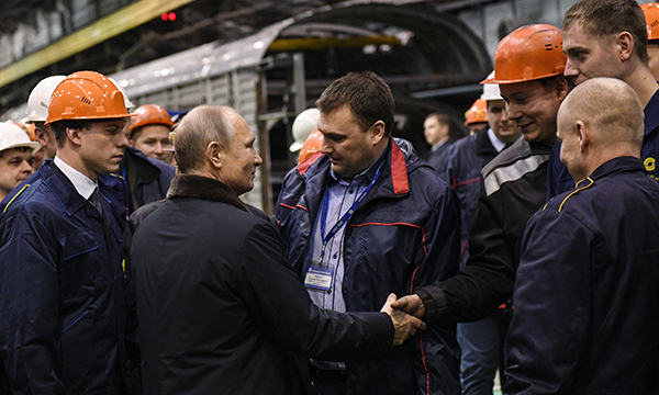 Фото: Григорий Сысоев/РИА Новости