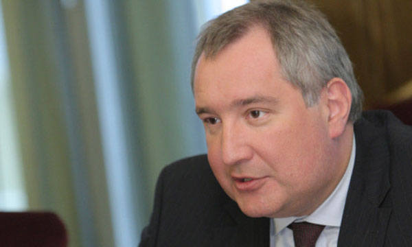 Вице-премьер РФ Дмитрий Рогозин. Фото: РИА Новости