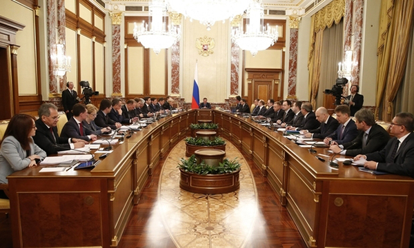 Фото пресс-службы Правительства РФ