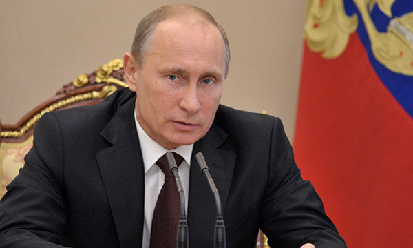 Фото пресс-службы Президента РФ