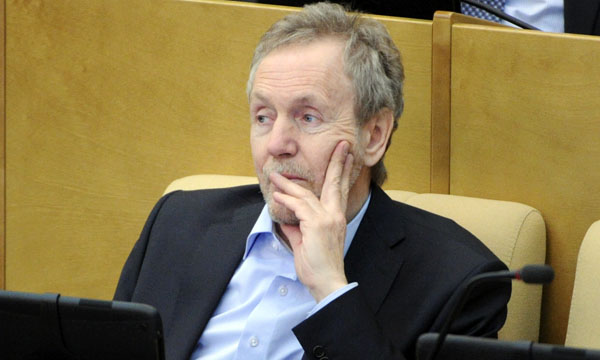 Валерий Трапезников: Небольшой депутатский корпус не должен состоять из родственников (Фото: ИТАР-ТАСС)