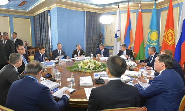 Фото пресс-службы Правительства РФ