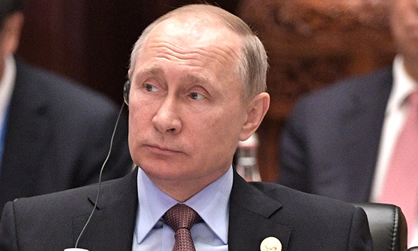 Фото пресс-службы Президента РФ