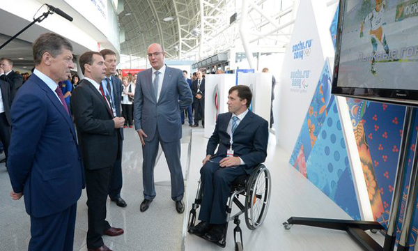 Фото пресс-службы Правительства РФ