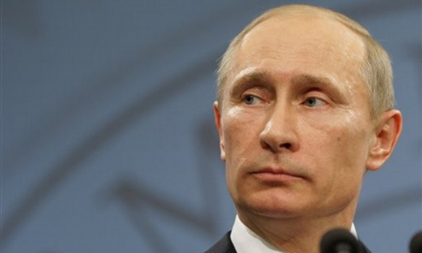 Фото пресс-службы Президента РФ