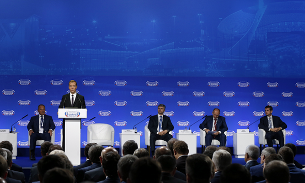 Фото пресс-службы Правительства РФ