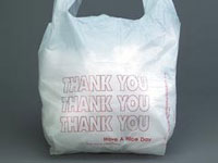 Япония борется с полиэтиленовыми пакетами