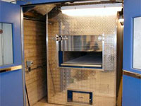 Британский крематорий будут топить гробами