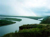 Лужков предлагает продавать воду реки Обь в страны Центральной Азии