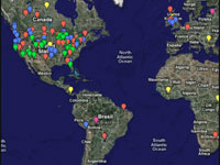 Названа «Смертельная Дюжина» болезней, усиленных глобальным потеплением