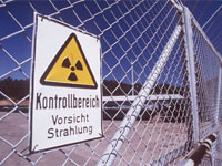 В Испании на заводе ядерного топлива произошел радиационный выброс