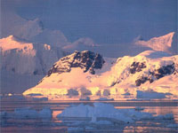 Северный полюс впервые в истории человечества стал островом