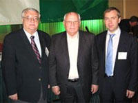 Америка-2007: от Горбачева до Бжезинского