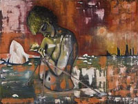 В Нью-Йорке открылась выставка «Изменение климата»