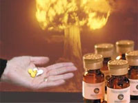 Американцы создали лекарство против радиации