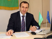 Наша цель - экологизация политики