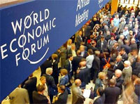 Проблема рисков естественных катастроф – обсуждалась на форуме в Давосе