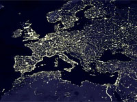 В Нидерландах прошла ночь без электричества