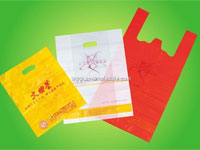 Китай отказывается от пластиковых пакетов