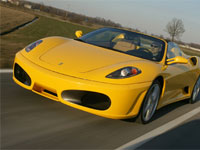 Ferrari переходит на экологически чистое топливо