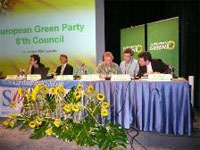 Состоялся VIII съезд Европейской Партии Зеленых