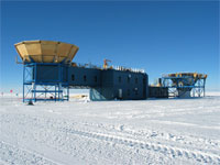 Чавес потратит полмиллиона долларов на освоение Антарктиды