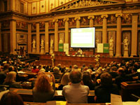 Европейские Зеленые готовятся к выборам в Европарламент